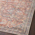 Loloi II Adrian Rust / Denim Rug