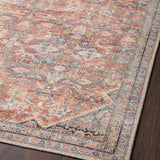 Loloi II Adrian Rust / Denim Rug