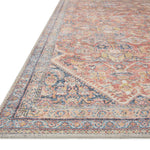 Loloi II Adrian Rust / Denim Rug