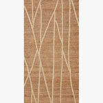 Loloi II Bodhi Natural / Ivory Rug White Cliff Studio Area Rugs