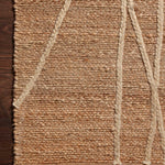 Loloi II Bodhi Natural / Ivory Rug White Cliff Studio Area Rugs
