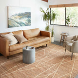 Loloi II Bodhi Natural / Ivory Rug White Cliff Studio Area Rugs