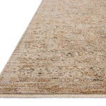 Loloi II Clarisse Natural / Granite Rug White Cliff Studio Area Rugs