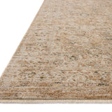 Loloi II Clarisse Natural / Granite Rug White Cliff Studio Area Rugs