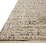 Loloi II Clarisse Olive / Ivory Rug White Cliff Studio Area Rugs