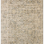 Loloi II Clarisse Olive / Ivory Rug White Cliff Studio Area Rugs