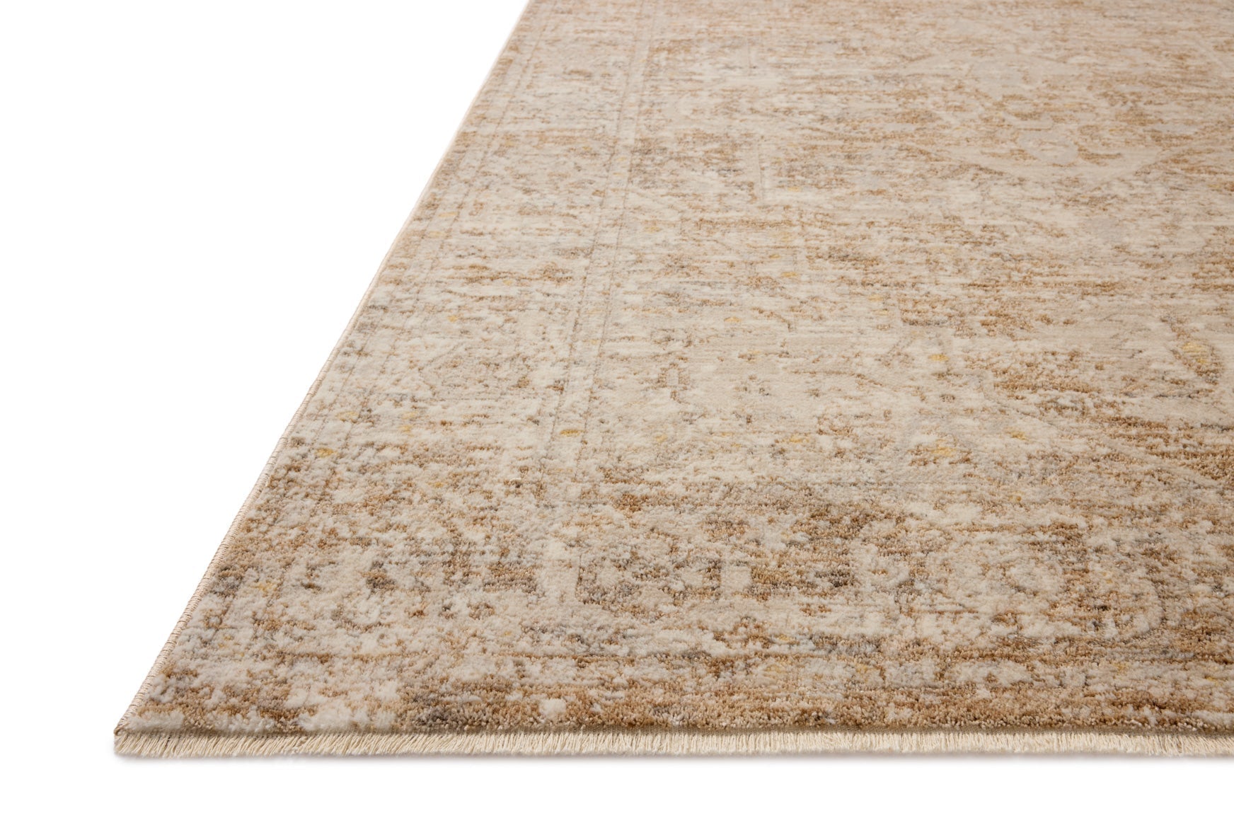 Loloi II Clarisse Taupe / Dove Rug White Cliff Studio Area Rugs