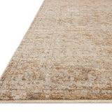 Loloi II Clarisse Taupe / Dove Rug White Cliff Studio Area Rugs