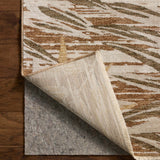 Loloi II Eileen Earth / Natural Rug White Cliff Studio Area Rugs