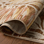 Loloi II Eileen Earth / Natural Rug White Cliff Studio Area Rugs