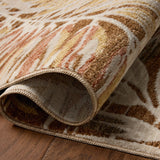 Loloi II Eileen Earth / Natural Rug White Cliff Studio Area Rugs