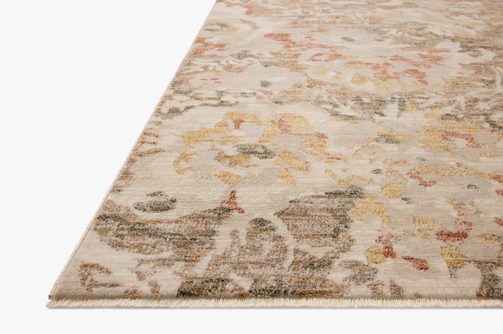 Loloi II Eileen Mist / Sunset Rug White Cliff Studio Area Rugs