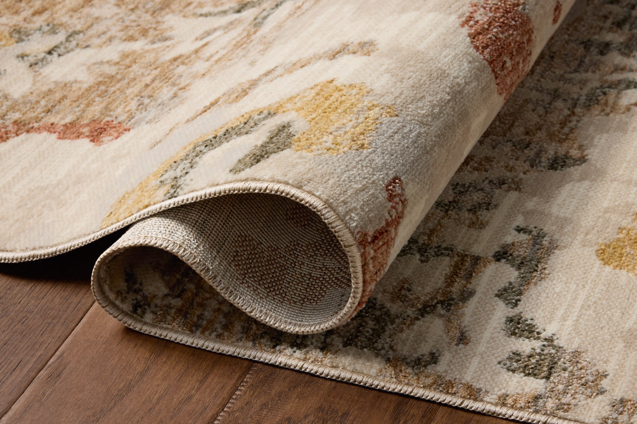 Loloi II Eileen Mist / Sunset Rug White Cliff Studio Area Rugs