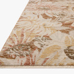 Loloi II Eileen Natural / Spice Rug White Cliff Studio Area Rugs
