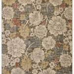 Loloi II Eileen Olive / Multi Rug White Cliff Studio Area Rugs