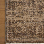 Loloi II Haywood Granite / Natural Rug White Cliff Studio Area Rugs