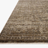 Loloi II Haywood Granite / Natural Rug White Cliff Studio Area Rugs