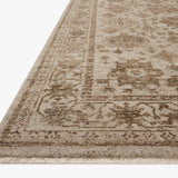 Loloi II Haywood Ivory / Taupe Rug White Cliff Studio Area Rugs