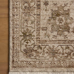 Loloi II Haywood Ivory / Taupe Rug White Cliff Studio Area Rugs