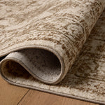 Loloi II Haywood Ivory / Taupe Rug White Cliff Studio Area Rugs