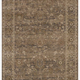 Loloi II Haywood Pebble / Charcoal Rug White Cliff Studio Area Rugs