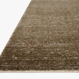 Loloi II Haywood Sage / Brown Rug White Cliff Studio Area Rugs