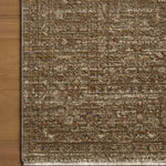 Loloi II Haywood Sage / Brown Rug White Cliff Studio Area Rugs
