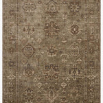 Loloi II Haywood Sage / Earth Rug White Cliff Studio Area Rugs