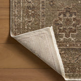 Loloi II Haywood Sage / Earth Rug White Cliff Studio Area Rugs