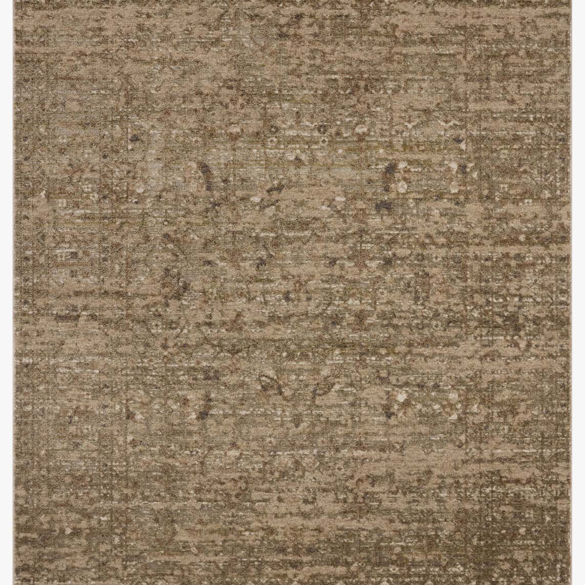 Loloi II Haywood Sage / Sand Rug White Cliff Studio Area Rugs