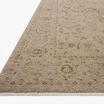 Loloi II Haywood Sand / Natural Rug White Cliff Studio Area Rugs