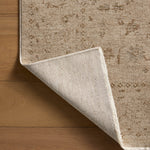 Loloi II Haywood Sand / Natural Rug White Cliff Studio Area Rugs