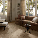 Loloi II Haywood Sand / Natural Rug White Cliff Studio Area Rugs