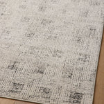 Loloi II Kamala Grey / Graphite Rug White Cliff Studio Area Rugs