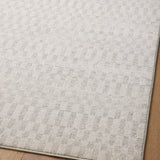 Loloi II Kamala Ivory / Grey Rug