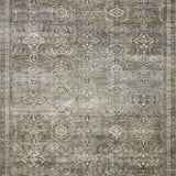 Loloi II Layla Antique / Moss Rug