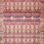 Loloi II Layla Magenta / Multi Rug