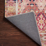 Loloi II Layla Magenta / Multi Rug