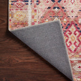 Loloi II Layla Magenta / Multi Rug