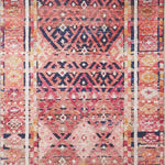 Loloi II Layla Magenta / Multi Rug