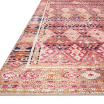 Loloi II Layla Magenta / Multi Rug