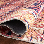 Loloi II Layla Magenta / Multi Rug