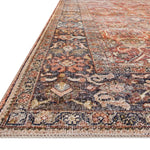 Loloi II Layla Spice / Marine Rug
