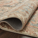 Loloi II Margot Ocean / Spice Rug