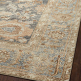 Loloi II Margot Ocean / Spice Rug