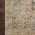 Loloi II Margot Ocean / Spice Rug