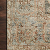 Loloi II Margot Ocean / Spice Rug