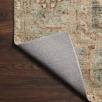 Loloi II Margot Ocean / Spice Rug