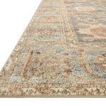 Loloi II Margot Ocean / Spice Rug