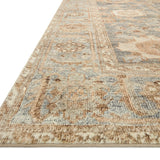 Loloi II Margot Ocean / Spice Rug